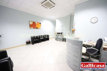 Vendita Laboratorio 70 Mq a Azzano Mella