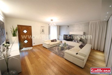 Vendita Villa Bifamiliare 209 Mq a Corte Franca