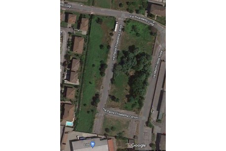 Vendita Terreno Edificabile 625 Mq a Orzinuovi