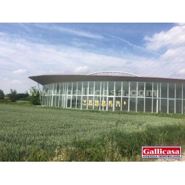 Vendita Capannone 550 Mq a Felonica