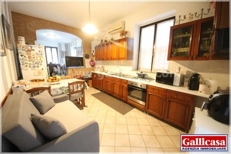 Vendita Porzione di Casa 150 Mq a Urago d'Oglio