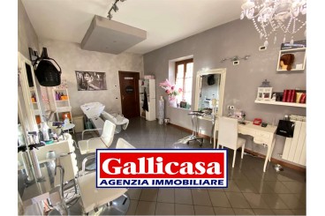 Vendita Negozio 45 Mq a Travagliato