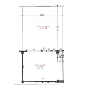 Affitto Capannone 150 Mq a Roccafranca